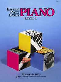 Bastien Piano L.2 wp202