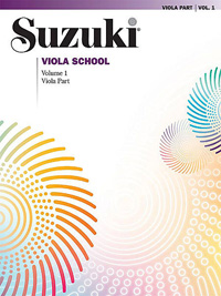 Suzuki Viola School (Intl) 1