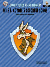 Wile E. Coyote's Colorful Songs ltpl