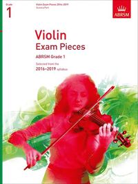 Violin Exam Pieces 2016-19 SP G.1