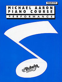Michael Aaron Piano Course 5