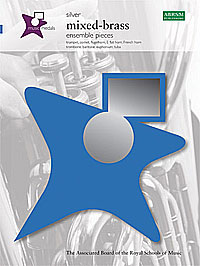 Mixed Brass Ensemble Pieces (Silver)