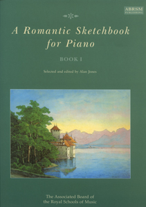 A Romantic Sketch for Piano 1 - U101