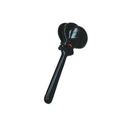 Castanet 柄膠響板 (Black) -