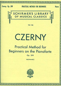 Czerny Op.599 (Sch)