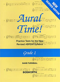 Aural Time! G.1 Rev. Ed.