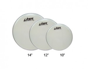 Drum Bttr Head (Milky) 10