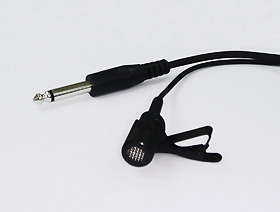 Tie-Pin (Tie-Mike) Uni Directional