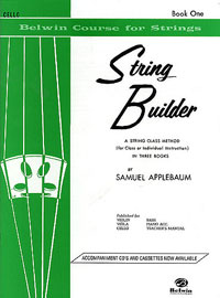 String Builder - Cello 1