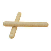 Claves Φ20 x200mm Maple