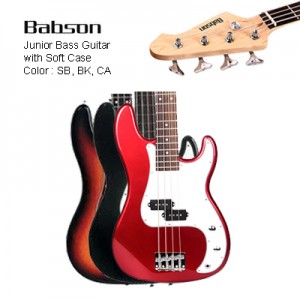 Babson PB1-M (CA) Jr. Bass w/SC