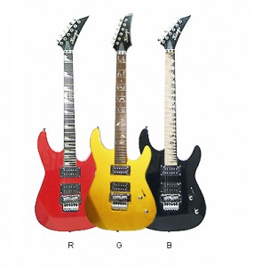 Kings DD-2 (G) E.Guitar