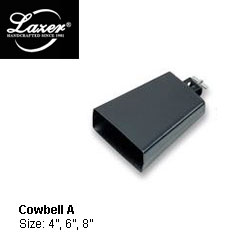 Cowbell A- 4