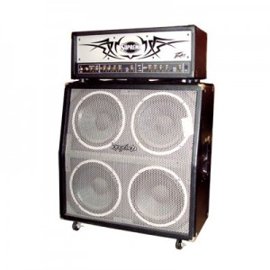 Speaker Cab. Kingtech G-412 400W