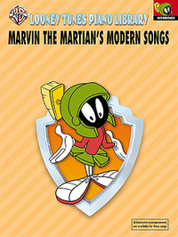 Marvin Martian's Modern Songs ltpl -