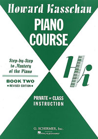 Howard Kasschau Piano Course 2