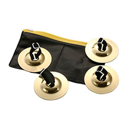Finger Cymbal 5cm (Lazer) 4p