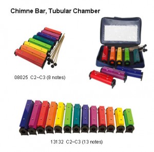 Chime Bar(HS) (13) C2-C3 (Tubular) **