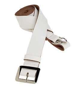 Carry Sling Marching Bass (2" Leather) 917