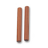 Claves Φ25 x200mm Hard Wood (Lazer)
