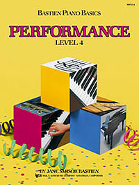 Bastien Performance L.4 wp214