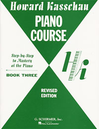 Howard Kasschau Piano Course 3