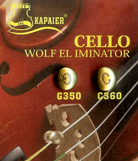 Wolf Eliminiator (Cello & Viola) -