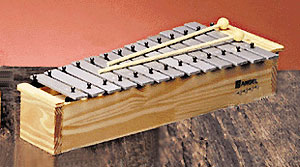 Angel Alto Glock (19) C2-C4 Incl. 2F# 1Bb