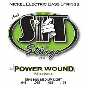 Bass Sit NR-45105L Power Wound