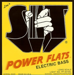 Bass Sit PF-45100L N.Flat