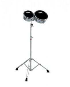 Timbale 6" & 8" w/Stand