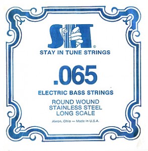 Bass Guitar .065 (Sit)