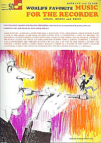 Music for the Recorder wfs#50 *