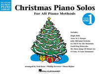 HLSPL Christmas Piano Solo 1