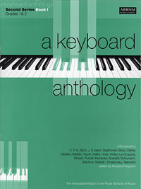 A Keyboard Anthology 2nd / B.1