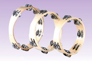 Tambourine 木邊鈴鼓 (Ys) 9