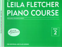 Leila Fletcher Piano Course 2
