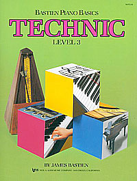 Bastien Technic L.3 wp218