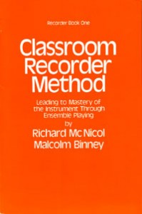 Classroom Recorder Method 1