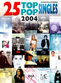 25 Top Pop Singles 2004