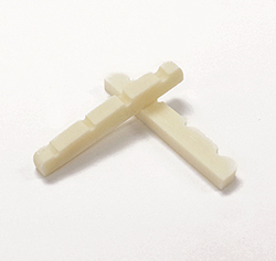 Head Nut 上弦枕 (BG) 38x3.5x5.5 mm