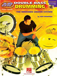 Double Bass Drumming +Cd MIPRS