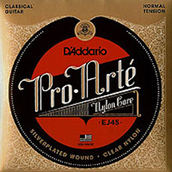 Classical D'Addario EJ-45 (N-Tension)