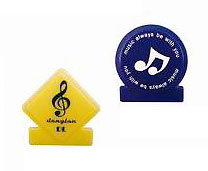 Book Clip 小譜夾35x38mm 2p