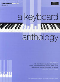 A Keyboard Anthology 1st / B.3