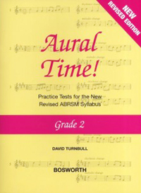 Aural Time! G.2 Rev. Ed. -