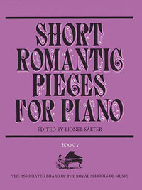 Short Romantic Pieces for Piano 5