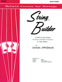 String Builder - Cello 3