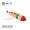 Wooden Fish Guiro 38cm (Angel)