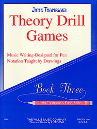 JT Theory Drill Games 3